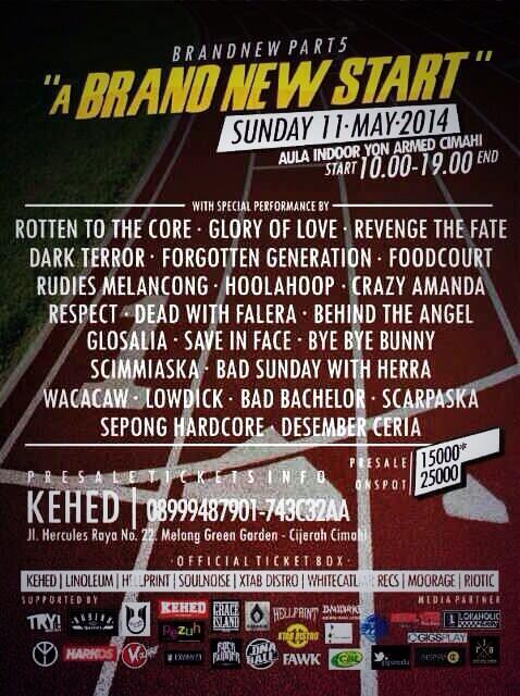 #BRANDNEWPART5 Minggu, 11 Mei 2014 - Aula Yon Armed IV Cimahi | <a href="/NuBENK/">MOONAGE DAYDREAM</a> <a href="/foodcourt_/">CUNHA_OLucas</a> <a href="/ScarpaSka_/">Official ScarpaSka</a> <a href="/WacacawBand/">CAW ON</a> <a href="/LOWDICK/">LOWDICK OFFICIAL</a>