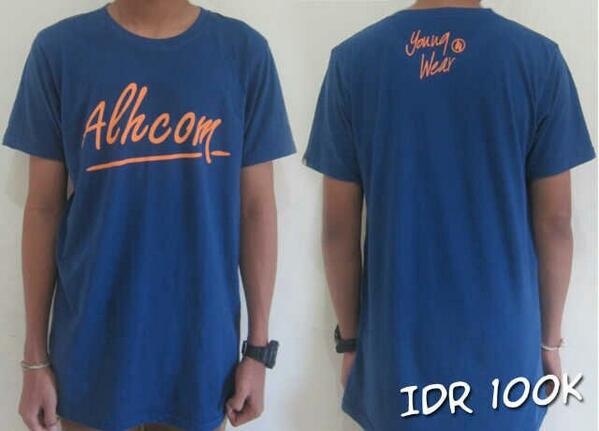 Alhcom Young Wear tweet media