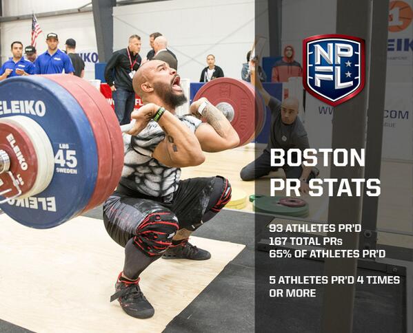 TheGridLeague's tweet photo. #PR Fri and Sat: 140+ athletes gave it their all during individual tryouts at the #NPFL #BostonCombine http://t.co/Qud6jAkKvR