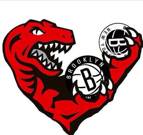XCanada's tweet photo. RT @dwaynederosario: Wishing our @Raptors All the best in big game 7.  #wethenorth #northernuprising http://t.co/AJYE7eBXS0