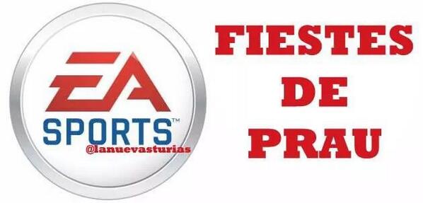 FiestesDePrau's tweet photo. Muy grandes @lanuevasturias http://t.co/vxVktEbETR