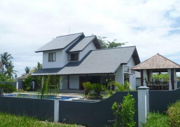 Secondhomeeu's tweet photo. Prachtige villa op Bali met schitterend uitzicht te koop. Grond Lease 48 jaar! - €315.000,- http://t.co/6WzZyEf7SE http://t.co/KfhgKjnRL2