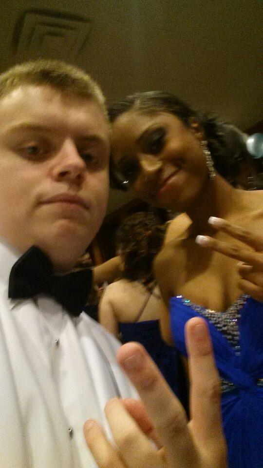 The_Cmogs's tweet image. Selfie with the #BombDiggity