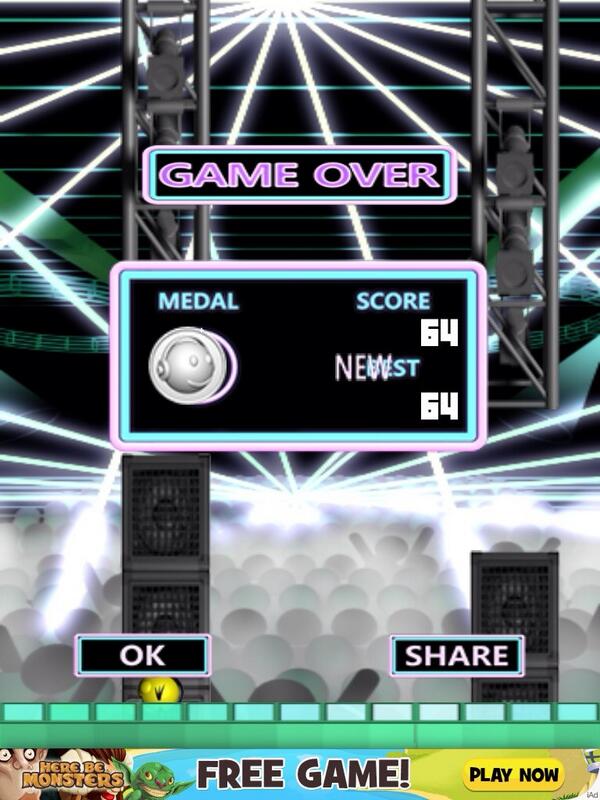UnityAppz's tweet image. New top score achieved