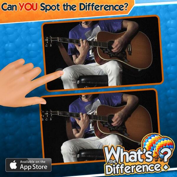 Retweet this if you can spot a difference on this level of #WhatsTheDifference! bit.ly/1f6tAxx