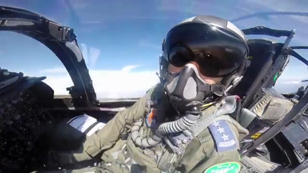 بالفيديو : تمرين الدرع الأخضر 4 || القوات الجوية السعودية والفرنسية  BmyPGhXCUAAIAPz