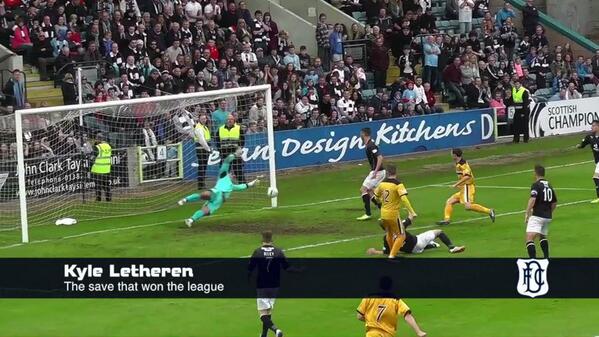 DundeeFC tweet picture