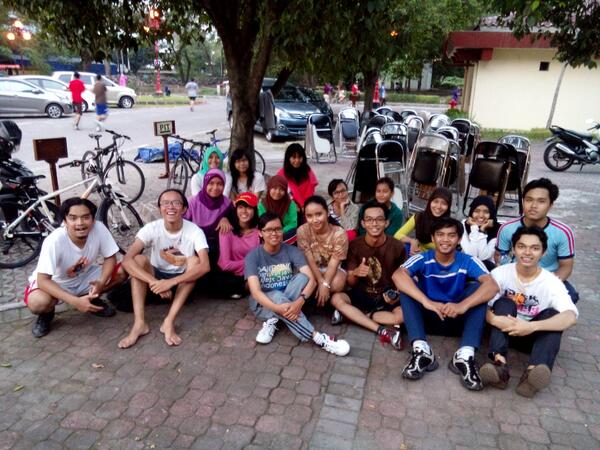 Refreshing sehat ala <a href="/gamapi_ugm/">GAMAPI UGM</a> men sana in corpore sano