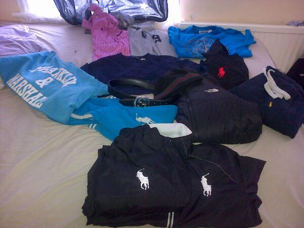 hackneysoldier's tweet image. #SWagIsKey