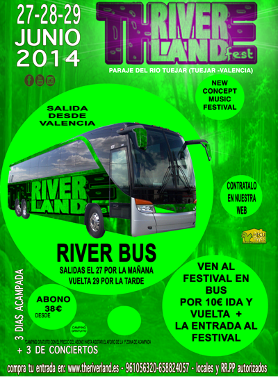 THERIVERLAND tweet picture