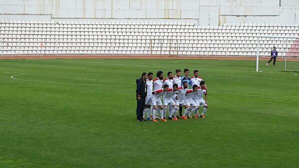 Van Büyükşehir Belediyespor yozgat şehir Stadyumunda