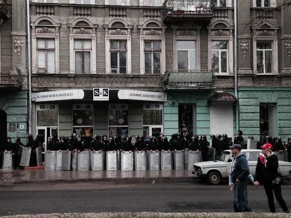 Восток. 4 мая. День 