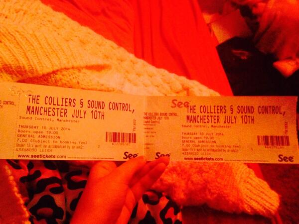 Siobhan3Leigh's tweet image. So these turned up😆💗 @TheColliers @_BULLAS @DannoDrummer @MitchellRusson @LukeyG378 @kinggarbs91 💗💗