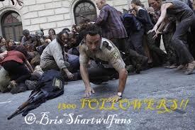 BrisShartwdfans's tweet photo. @BriSharbino Your fans club have already 1300 followers!! Thank you very much!! #TheWalkingDead http://t.co/GvWogvuKIC