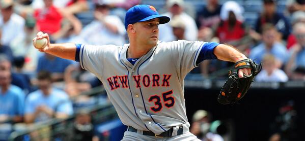 Today’s pitching match-up: <a href="/DillonGee35/">Dillon Gee</a> (2-1, 2.88 ERA) vs. Jhoulys Chacin (0-0, 0.00 ERA) #NYMvsCOL