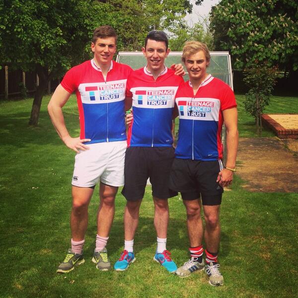 DVC2014's tweet image. Really good training ride today!