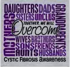 katiebugsmomma's tweet photo. #cfawarenessmonth
#curecf http://t.co/8KJgOXvMo5