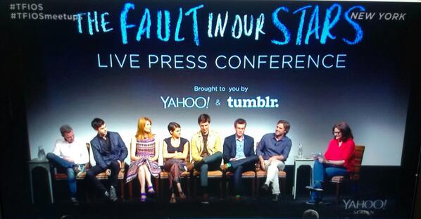 heycolfun's tweet image. #TFIOS #TFIOSmeetups #LivePressConference