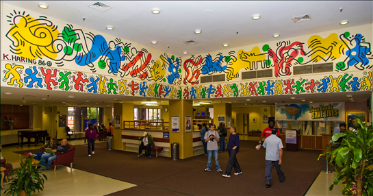 flyerapp's tweet photo. In honor of @keithharing's birthday, a list of his #NYC public works http://t.co/NB6zr6sQOk h/t @cfassny http://t.co/juPb1nE39Y