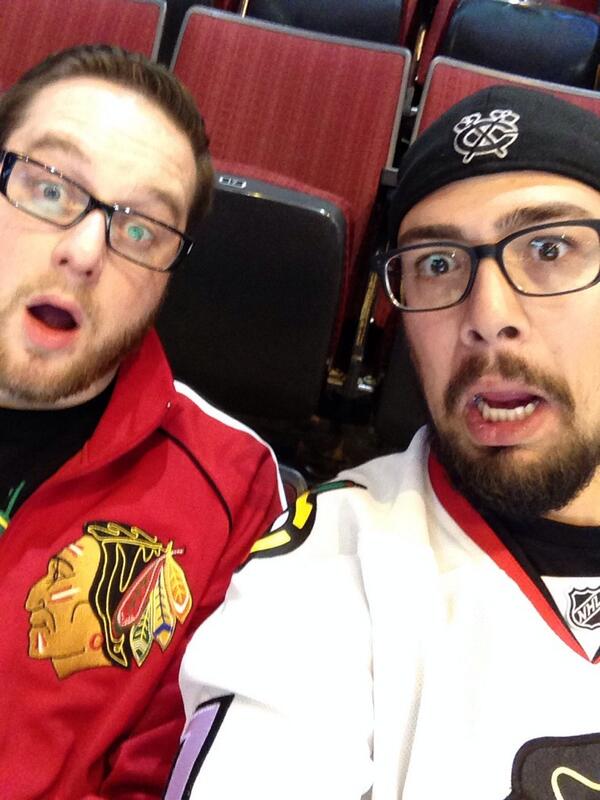 danked1989's tweet photo. Madhouse Crazy!!! #atthawks http://t.co/fzXxOwaBrt