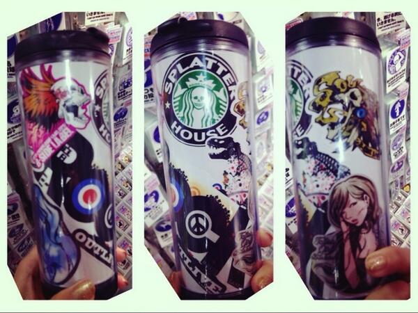 ステッカー屋 B-SIDE LABEL on X