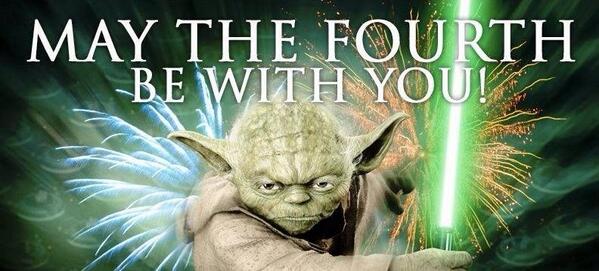 sterrett06's tweet image. #StarWarsDay #starwars #nerdmom