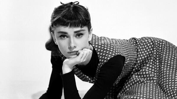 hydrogenmag's tweet photo. Happy Birthday #AudreyHepburn! http://t.co/wDeHOIIYkn