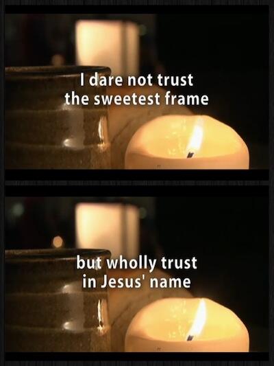 Ginghamsburg's tweet image. Communion weekend @Ginghamsburg #greatestcommandment #ginghamsburgatthemovies #42