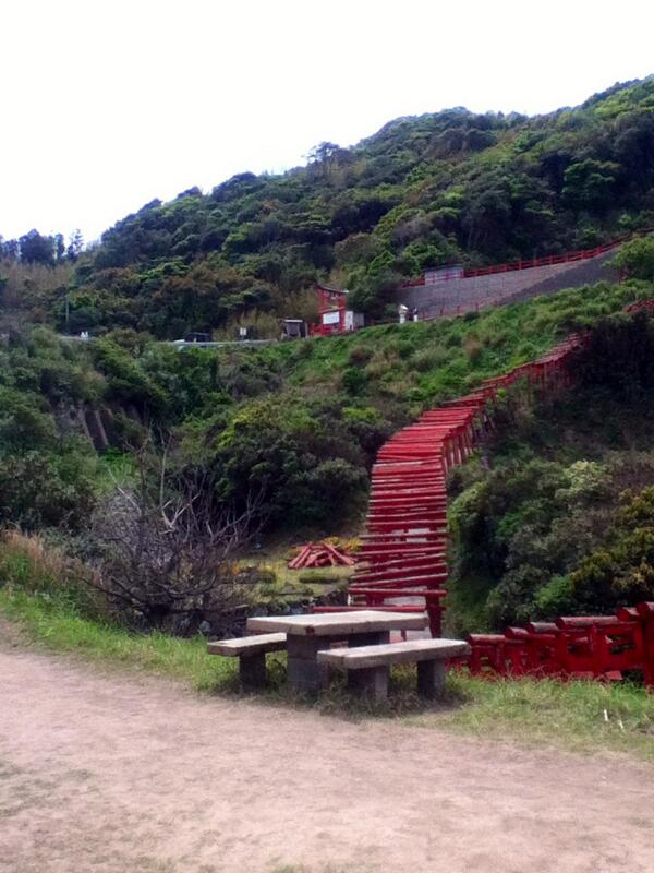 zeroofhero's tweet photo. ただいま〜。日帰り旅行行って来たよ〜 http://t.co/6v0iVy9TsH