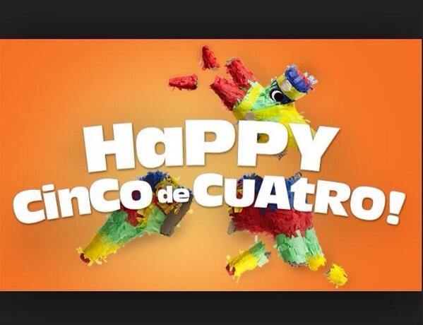 bluthquotes's tweet image. ¡Feliz Cinco de Cuatro! #CincoDeCuatro #ArrestedDevelopment
