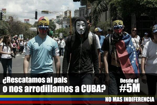 RamirezPancho13's tweet image. DESDE MAÑANA, TRANCA, SAL Y PROTESTA, VOLANTEA, O QMA CAUCHO PERO NO SEAS INDIFERENTE!

TE ARRODILLAS A CUBA?