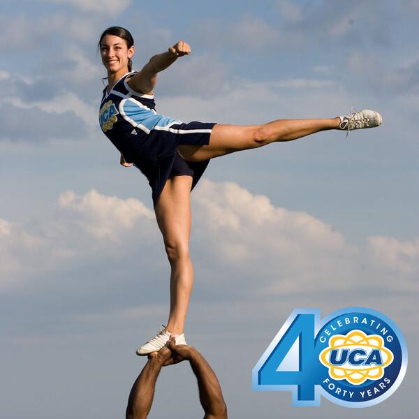 Looking forward to sunny summer skies and learning new stunts! #UCAcamp #40YearsOfUCA