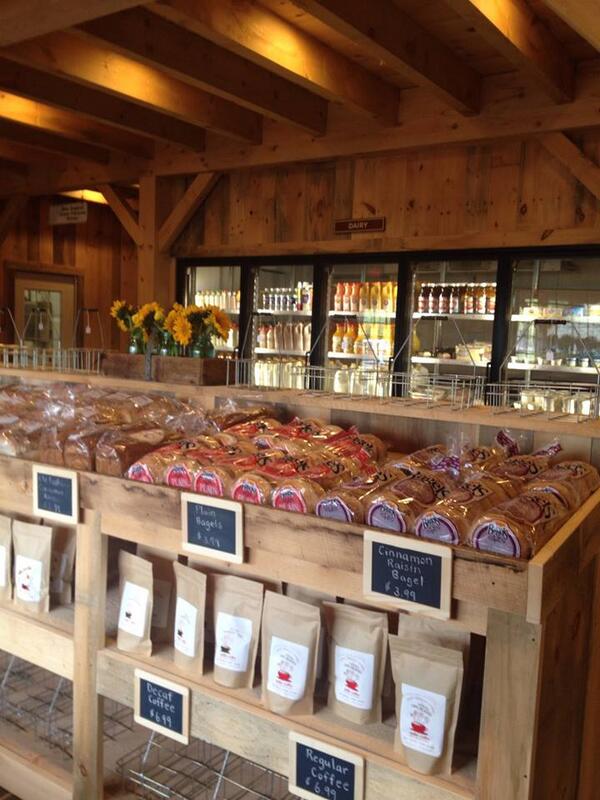 We're ready for visitors. Stop by for a cone!  246 Prospect Street in Norwell.