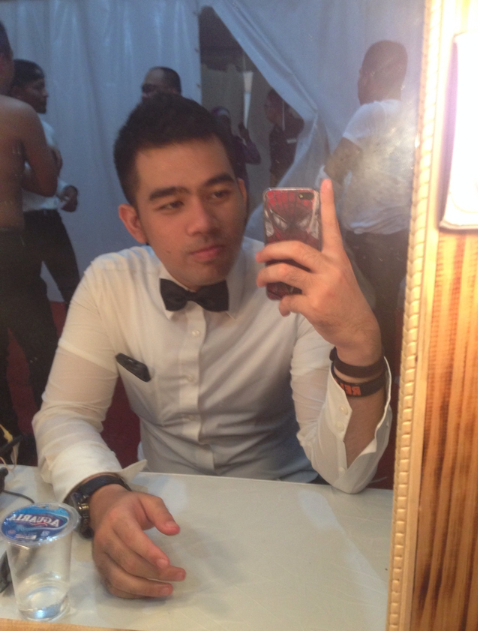 VeanAddict's tweet photo. Good night #VeanAddict hihi have a sweet dream:)) http://t.co/JhoqD7XC21