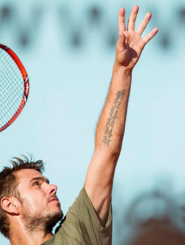 Stanislas Wawrinka on Twitter: Stanislas Wawrinka on Twitter: