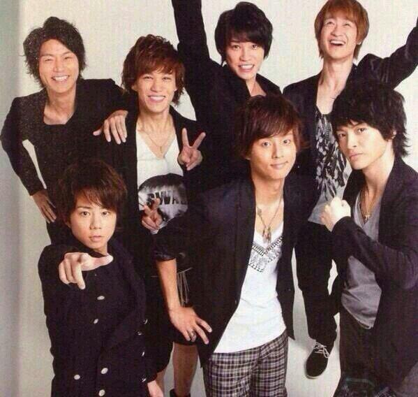 naokismitsu's tweet photo. 今日はKis-My-Ft2がデビューして1000日目♡

これからもずっと、７人のこと応援します。７人のことが大好き。７人に出会えてよかった。
Lu4e♡ http://t.co/rnvOxrlWUN