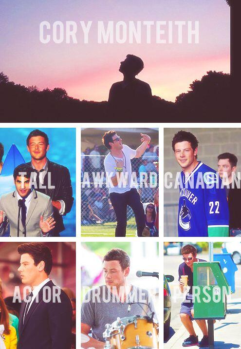 gleeksnumber1's tweet photo. #WeStillFallForCoryEveryday i miss him every single day and i pray for him and for the cast and his family everynight http://t.co/ltG0WX81Ao