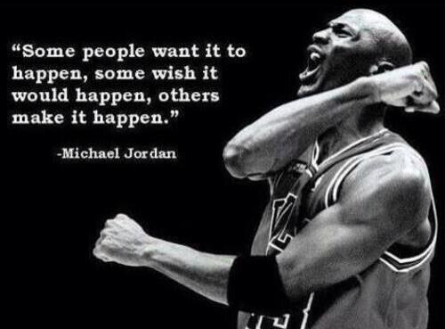 Motiv8Athletes's tweet photo. Michael Jordan said it best. http://t.co/KhofMxNjk5