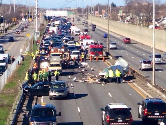 Cp24 On Twitter Eastbound Qew Remains Closed At Cawthra Road After Fatal Crash Http T Co Tum0zju2wn Http T Co Ieixxgtm9o
