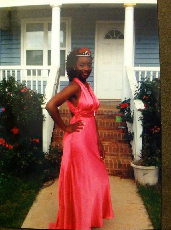 theSPOILEDone_'s tweet image. #Prom2009 #JuniorProm #Throwback