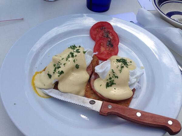 Yo <a href="/GuyFieri/">Mayor Guy Fieri</a> are you scared of this good? Get your ass to @ClarkesGrill in and eat my buddy <a href="/big_clarke/">Clarke Allen</a>'s food