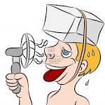 Mariajose0320's tweet photo. Que caloooor intensaa!!!! Calmate ☼ http://t.co/r1FXPuAqnY
