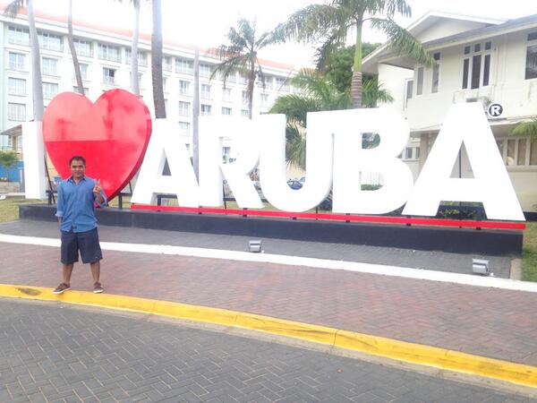 Aruba I'm in love !!! (^-^)