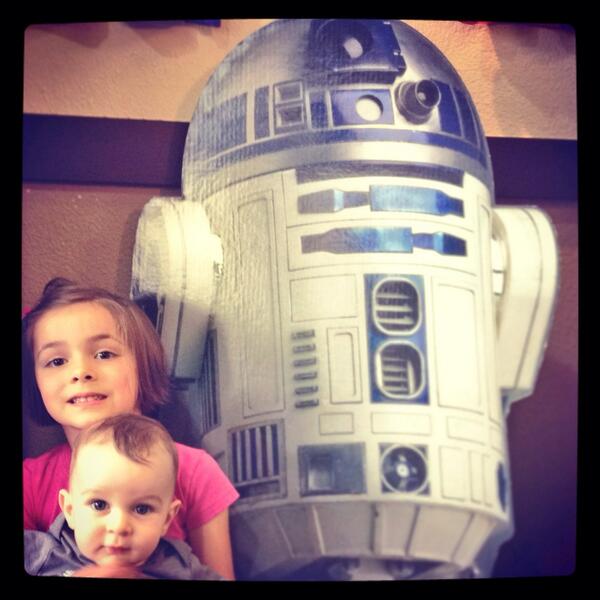 RMCoffee's tweet photo. #MayThe4thBeWithYou, #VXR! http://t.co/HoGsWjNaoL
