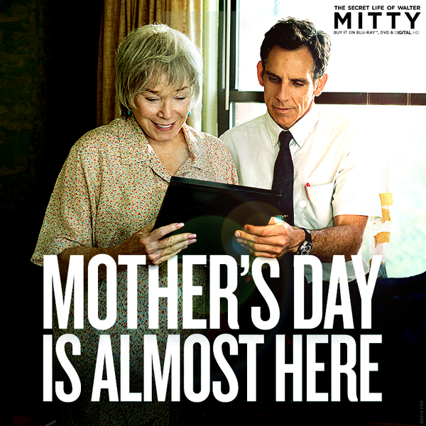Walter Mitty Movie tweet media