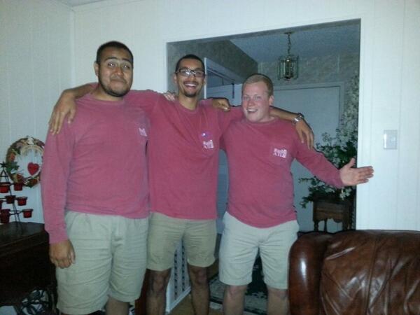 benjamintmathew's tweet image. Had a great time with my pledge brothers last night! #SigmaClass #RushATO