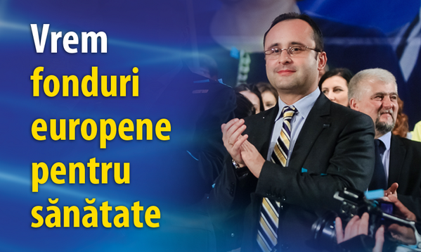 PNL propune stabilirea unui program operațional sectorial destinat exclusiv infrastructurii din sistemul de sănătate