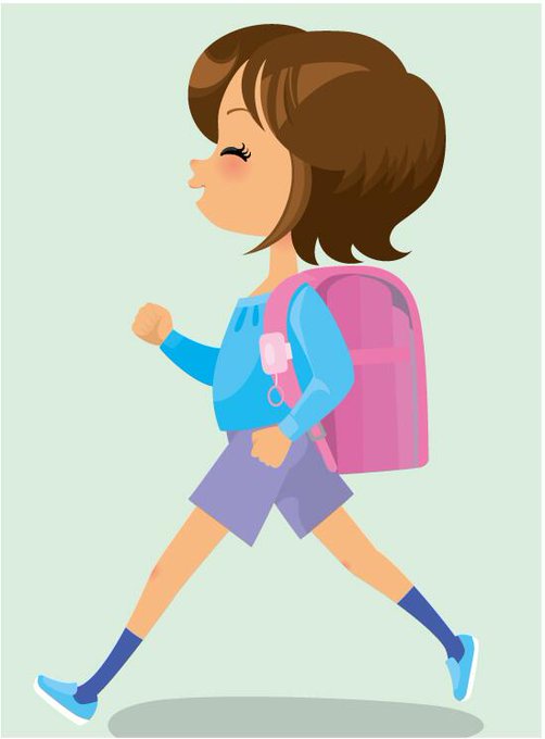 下校のtwitterイラスト検索結果 古い順
