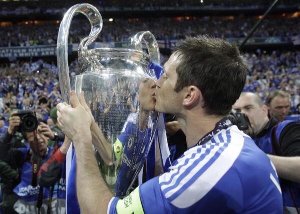 Good morning. Two years ago today, we became #championsofEurope!