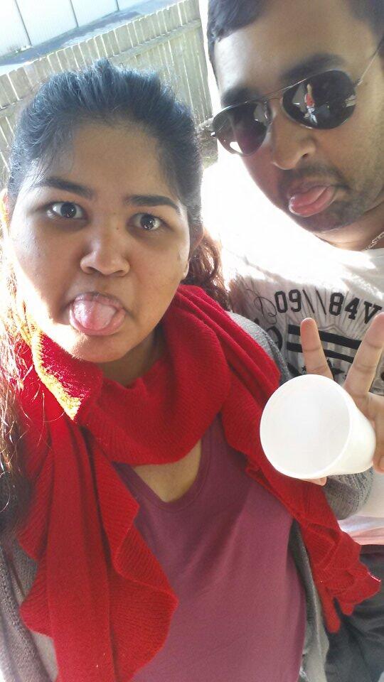 shadh_1987's tweet photo. Happy Birthday to the best sister.in.the world http://t.co/ef9MyGY1yU